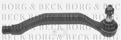 BORG & BECK btr5344 -  Наконечник поперечной рулевой тяги